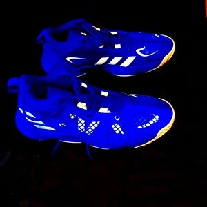 Basketball shoes